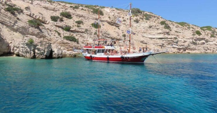 Kos: 3-Island Cruise With Greek BBQ Lunch and Swimming - Experience Highlights