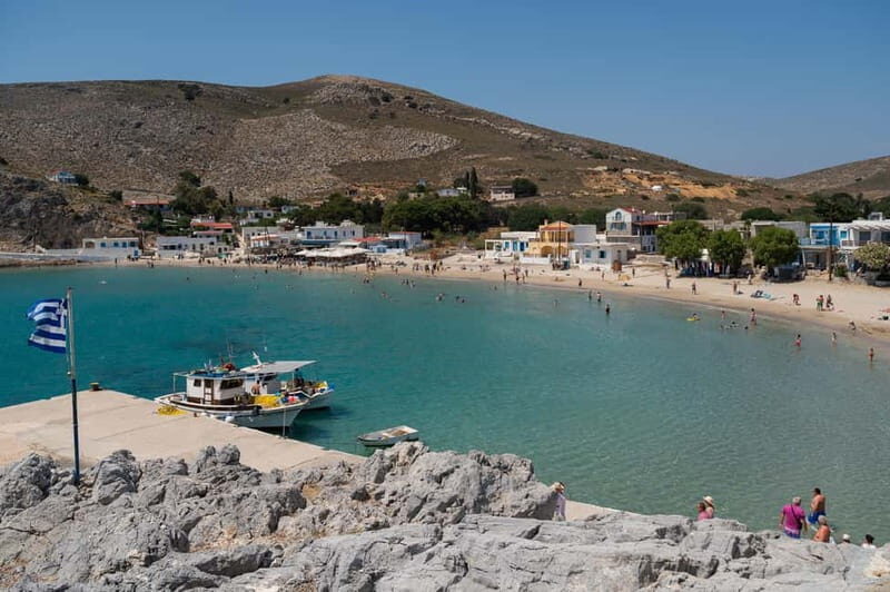 Kos 3 island cruise with Hotel Pick Up and Drop Off - FAQs