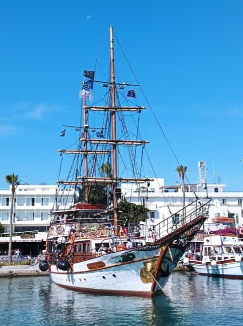 Kos: 3-Island Cruise with Lunch and Hotel Transfer - An In-Depth Look at the Kos 3-Island Cruise Experience