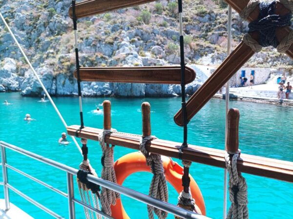 Kos: 3-Island Cruise With Lunch and Hotel Transfer - Booking and Reservation Process