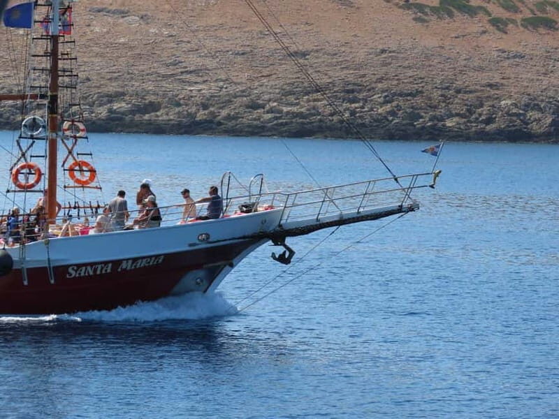 Kos: 3-Island Cruise with Lunch, Swimming and Audio Guide - Frequently Asked Questions