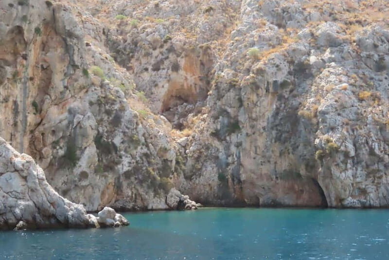 Kos : 3-Island Wooden Ship Cruise w/ Lunch on Captain Hook - Good To Know