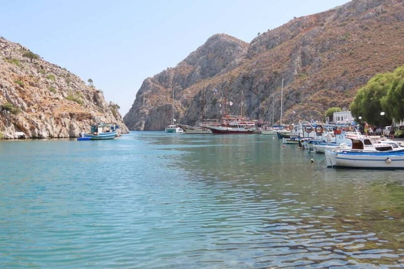 Kos : 3-Island Wooden Ship Cruise w/ Lunch on Captain Hook - An In-Depth Look at the Experience