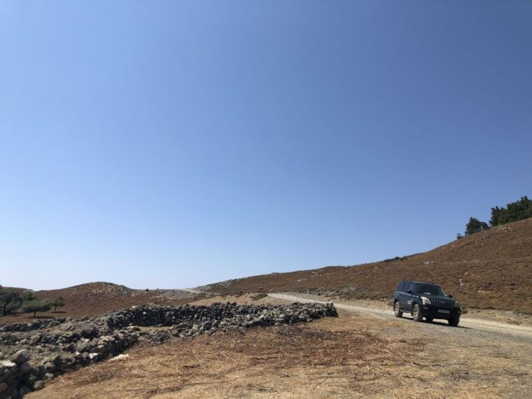Kos 4x4 Exploration: Panoramic Views, Villages & Flavors - The Value Proposition