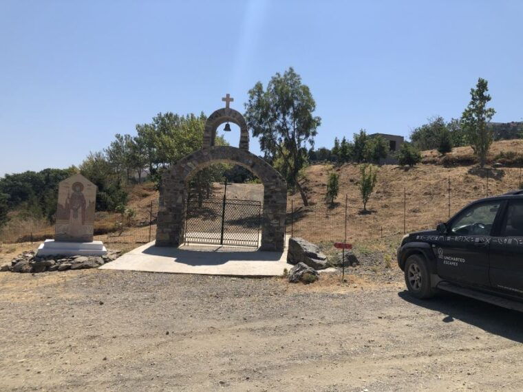 Kos 4x4 Exploration: Panoramic Views, Villages & Flavors - The Sum Up