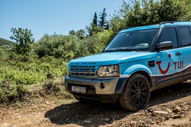 Kos 4x4 Full-Day Safari Adventure by Experiences Net - Experiences