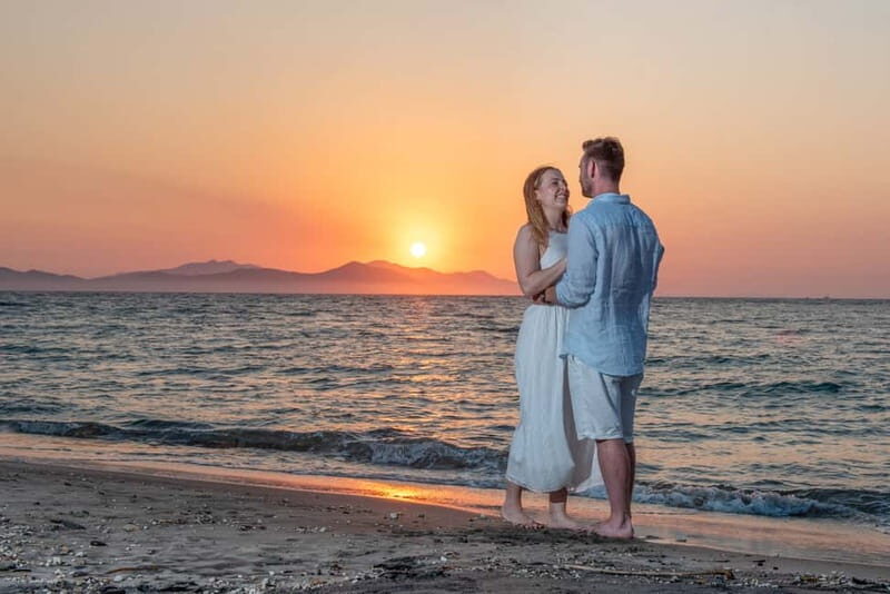 Kos: Beach Photo Shoot - The Itinerary: What Does the Experience Look Like?