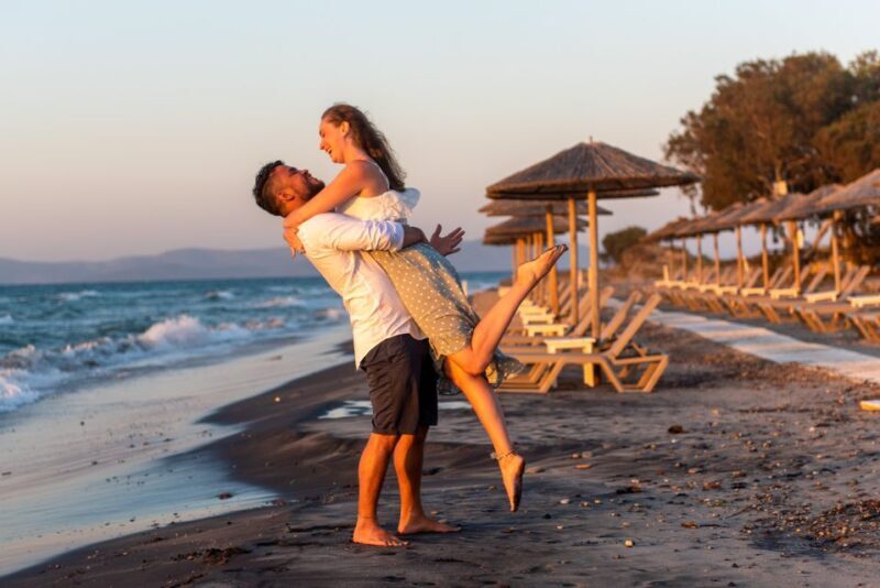 Kos: Beach Photo Shoot - Practical Details & Considerations