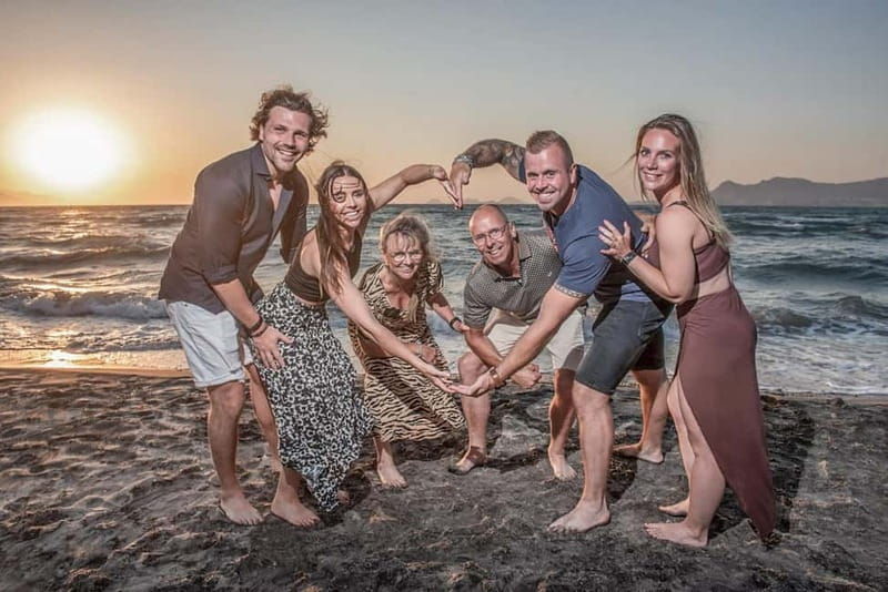 Kos: Beach Photo Shoot - An In-Depth Look at the Kos Beach Photo Shoot