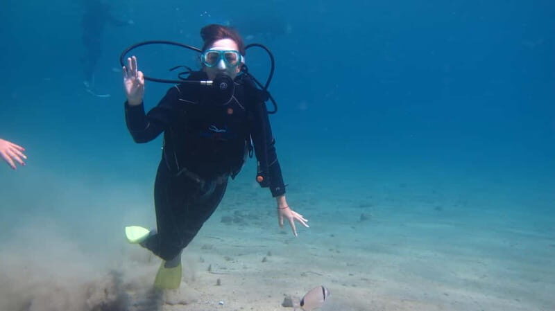 Kos: Beginner Scuba Diving at Pserimos Island - Who Will Love It?