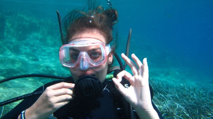 Kos: Beginner Scuba Diving at Pserimos Island - Activity Details