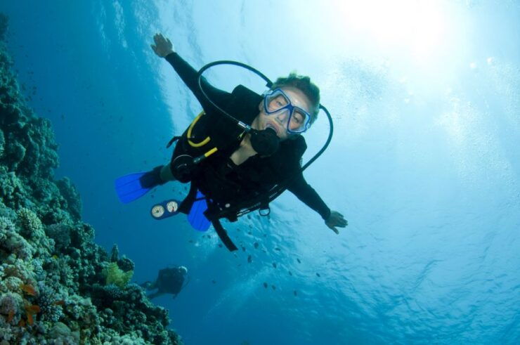 Kos: Beginner Scuba Diving at Pserimos Island - Diving Experience