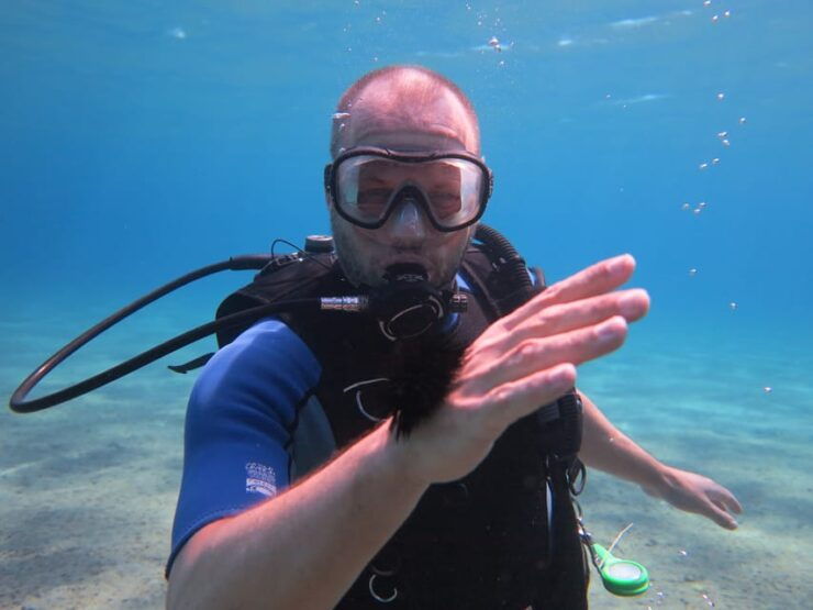 Kos: Beginner Scuba Diving From the Beach With Pickup - Good To Know