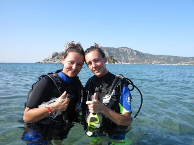 Kos: Beginner Scuba Diving From the Beach With Pickup - Important Safety Information