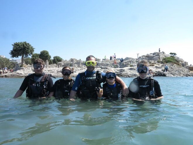 Kos: Beginner Scuba Diving From the Beach With Pickup - Booking and Cancellation Policies