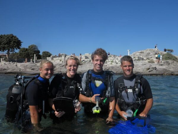 Kos: Beginner Scuba Diving From the Beach With Pickup - Customer Experiences and Reviews