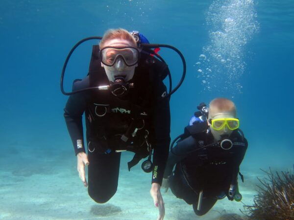 Kos: Beginner Scuba Diving From the Beach With Pickup - Recommended Preparation for Your Dive