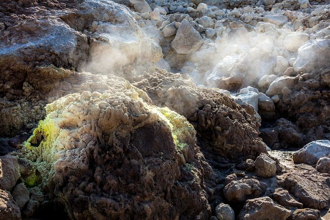 Kos Boat Tour to the Volcanic Island of Nisyros - Common Questions