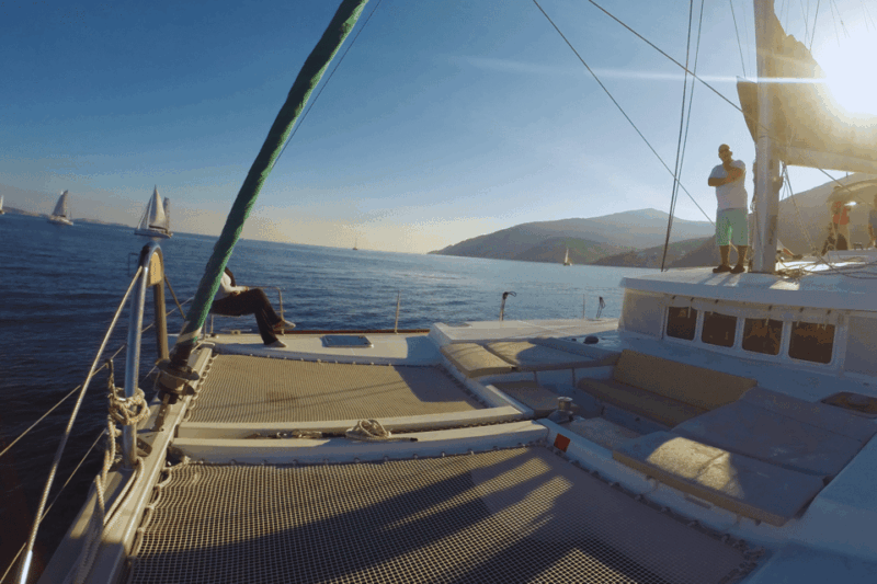 KOS: Catamaran Day Cruise  Swim, Snorkel, Food & Drinks! - Practical Tips for Travelers