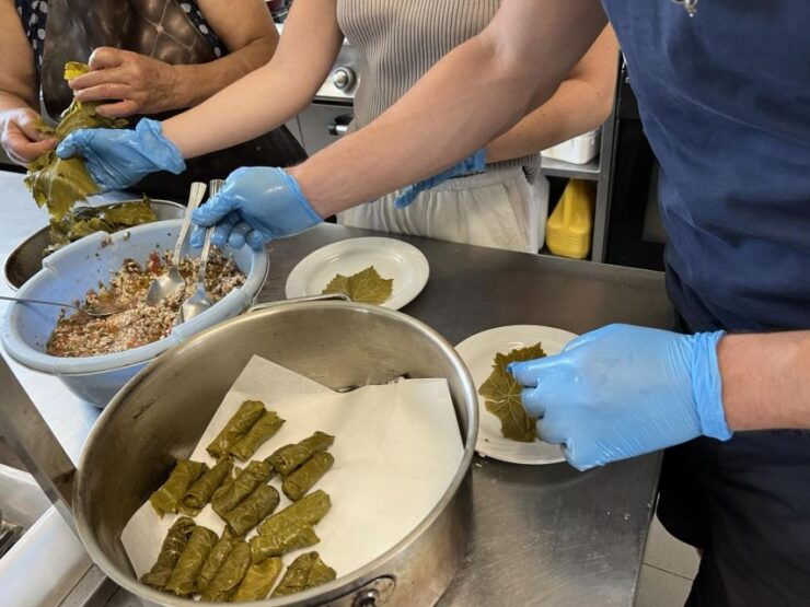 Kos Cooking Classes by Mama Contessa - Experience Details