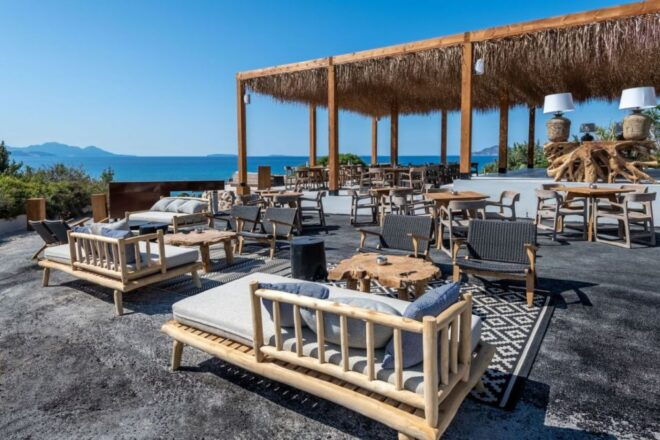 Kos: Diamond Beach Day With Transfers and Sun Lounge - Directions