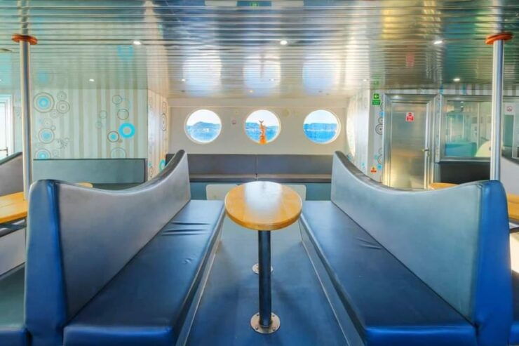 Kos: Ferry Tickets Between Kardamena and Nisyros Island - Ferry Schedule Details
