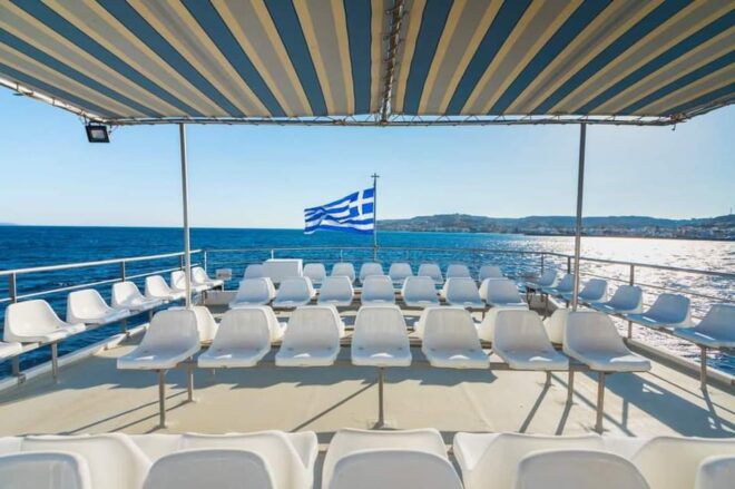 Kos: Ferry Tickets Between Kardamena and Nisyros Island - Customer Ratings and Feedback
