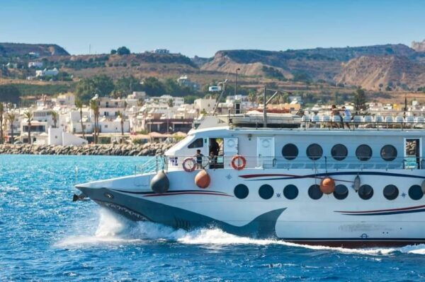 Kos: Ferry Tickets Between Kardamena and Nisyros Island - Exploring Nisyros Island