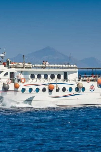 Kos: Ferry Tickets Between Kardamena and Nisyros Island - Tips for a Smooth Journey