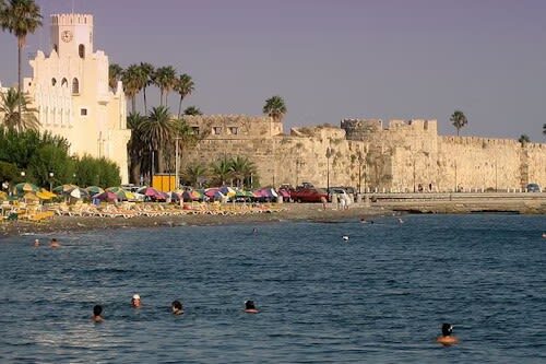 Kos Ferryboat Tour from Bodrum - The Asclepion and Hippocrates connection