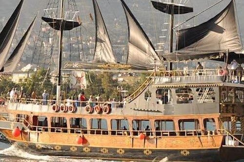 Kos Ferryboat Tour from Bodrum - The ferry schedule and a useful buffer