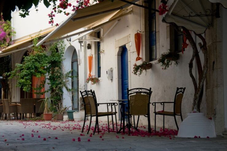 Kos: First Discovery Walk and Reading Walking Tour - Activity Details