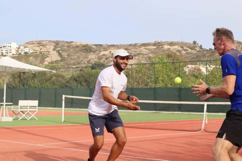 Kos: Game, Set, Match Private Tennis Experience - Final Thoughts