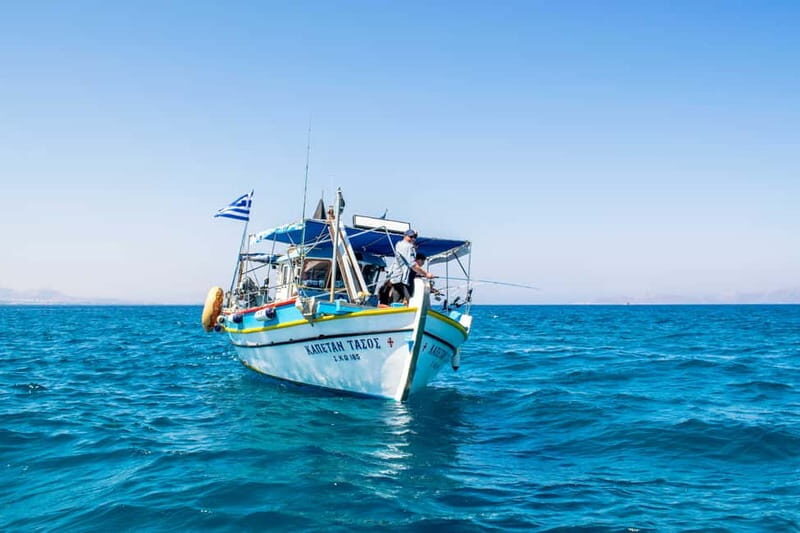 Kos, Greece: Fishing Trip Experience with Captain Tasos - Good To Know  