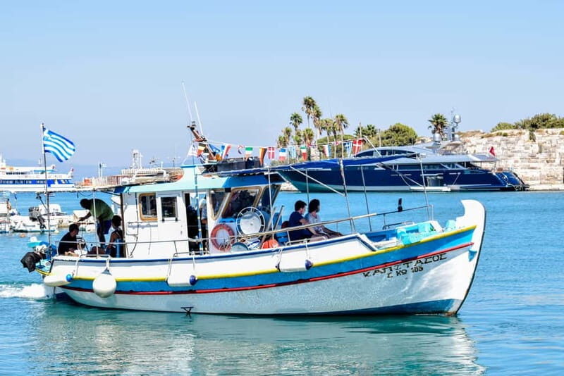 Kos, Greece: Fishing Trip Experience with Captain Tasos - Who Is This Tour Best For?
