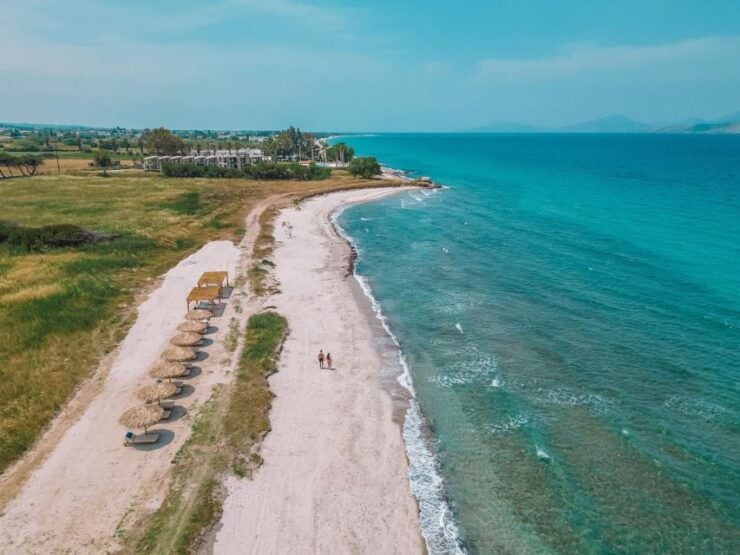 Kos, Greece: Fitness & Wellness Retreat at a Luxury Villa - Full Description and Accommodation Details