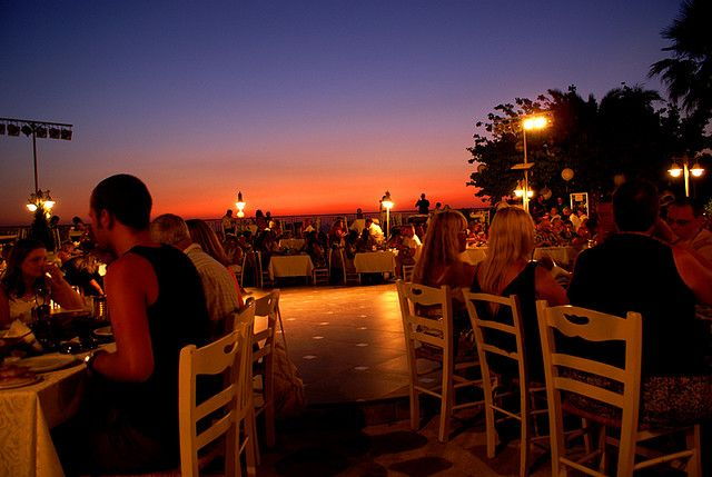 Kos: Greek Dinner With Music, Dancing, and Unlimited Wine - Activity Details