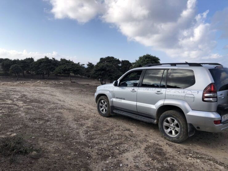 Kos: Guided 4x4 Off-Road Tour to Kefalos & Tavern Lunch - Activity Details
