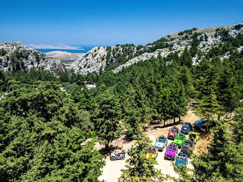 Kos: Guided Jeep or Quad Off-Road Tour with Drinks and Lunch - Who Will Love This Tour?