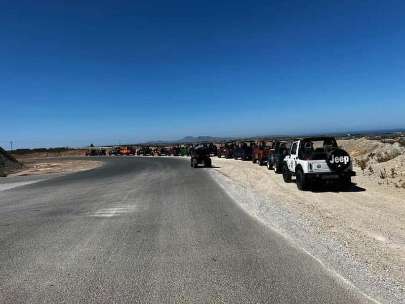 Kos: Guided Jeep or Quad Off-Road Tour with Drinks and Lunch - Pricing & Value