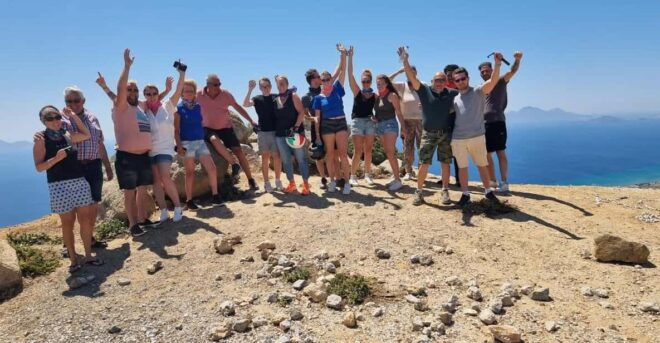 Kos: Guided Jeep or Quad Off-Road Tour With Drinks and Lunch - What to Bring