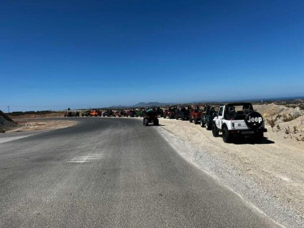 Kos: Guided Jeep or Quad Off-Road Tour With Drinks and Lunch - Booking Information