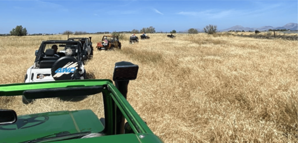 Kos: Guided Jeep or Quad Off-Road Tour With Drinks and Lunch - Frequently Asked Questions