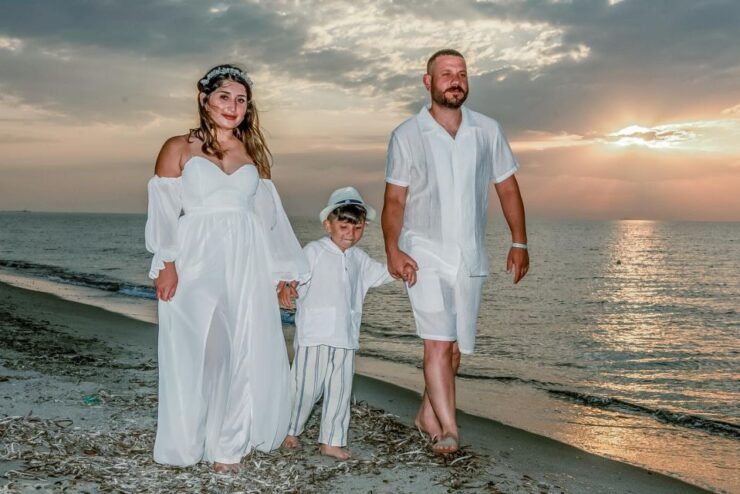 Kos Island Family Photo Shoot - Package Details
