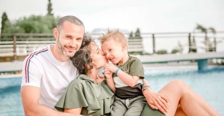 Kos Island Family Photo Shoot - Booking Information