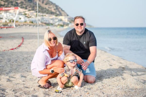 Kos Island Family Photo Shoot - Location Options