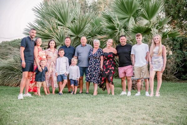Kos Island Family Photo Shoot - Delivery Process