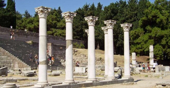 Kos: Island Highlights Bus Tour With Greek Honey Tasting - Reviews