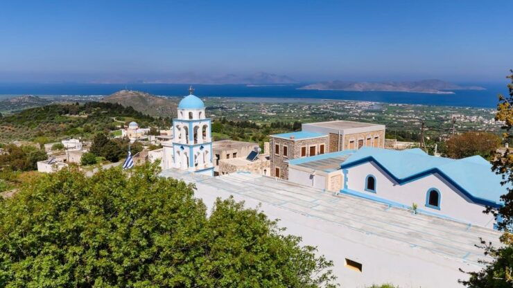 Kos Island Independent Day Trip by Boat From Bodrum - Trip Details