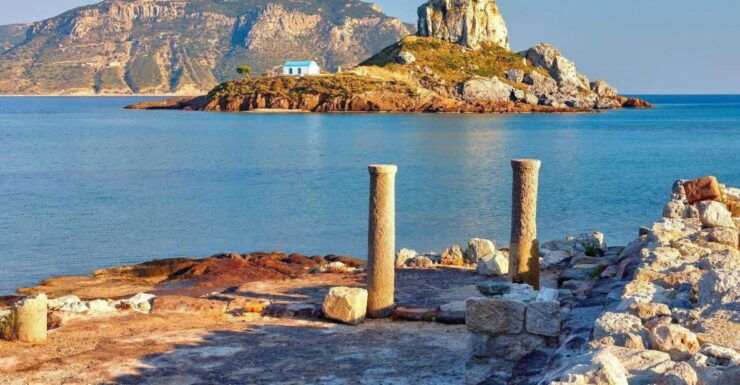 Kos Island Independent Day Trip by Boat From Bodrum - Booking Details